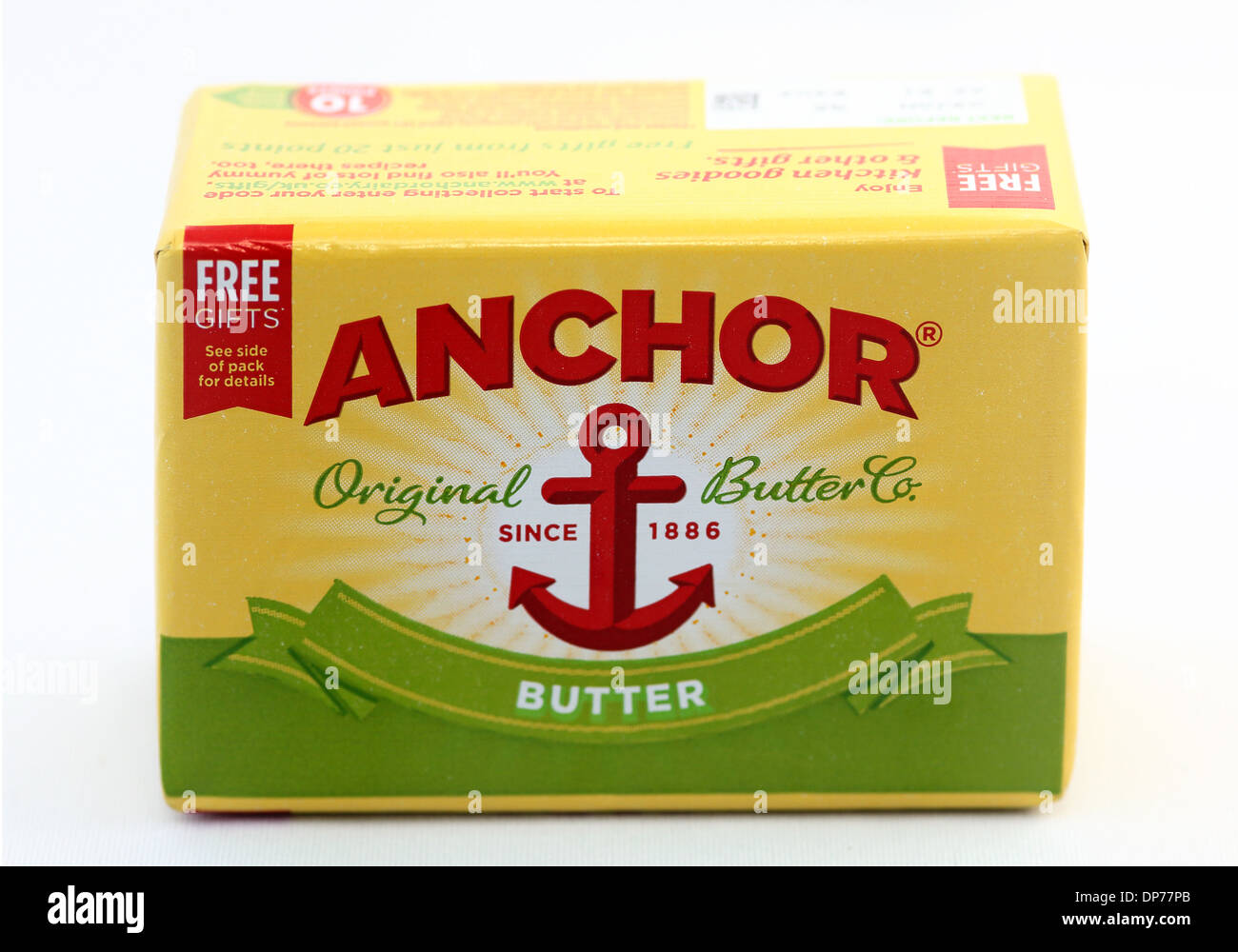 Anchor butter hires stock photography and images Alamy