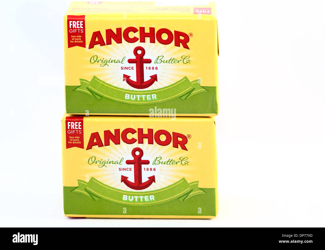 Packs of butter hires stock photography and images Alamy