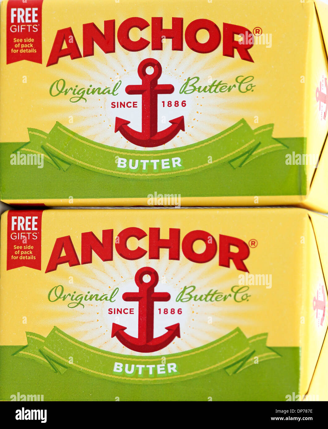 Anchor butter hires stock photography and images Alamy