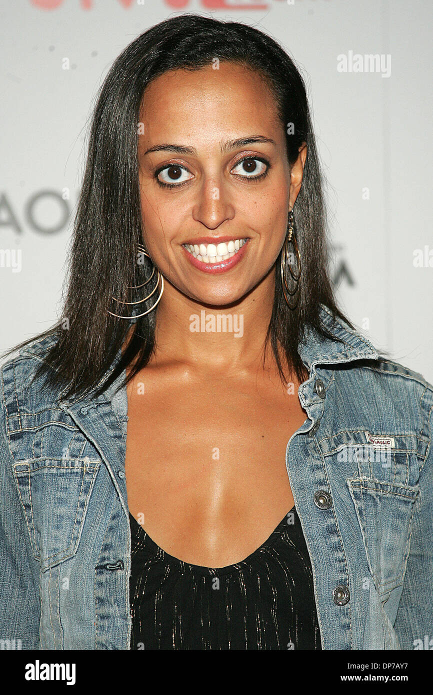 Nov 08, 2006; West Hollywood, CA, USA; Actress CHUDNEY ROSS during