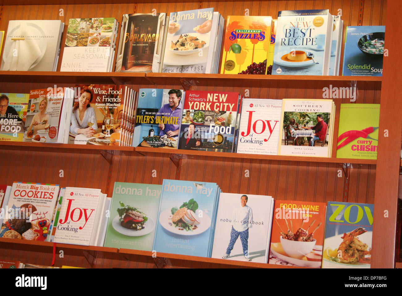 Barnes & Noble Bookstore in Fashion Island, CA