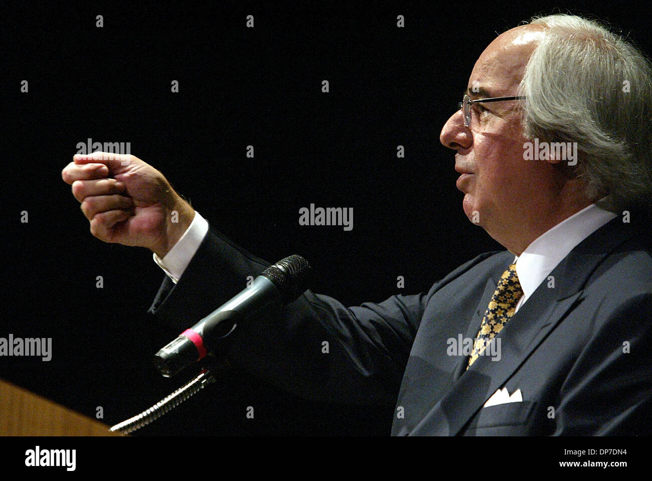 Frank abagnale hi-res stock photography and images - Alamy
