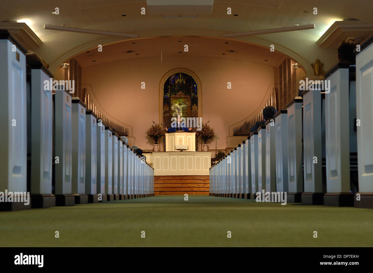 Peachtree presbyterian church hi-res stock photography and images - Alamy
