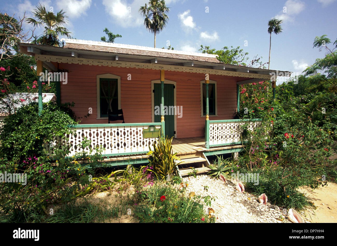 The Historic Rankin House in Heritage Park at Queen Elizabeth II