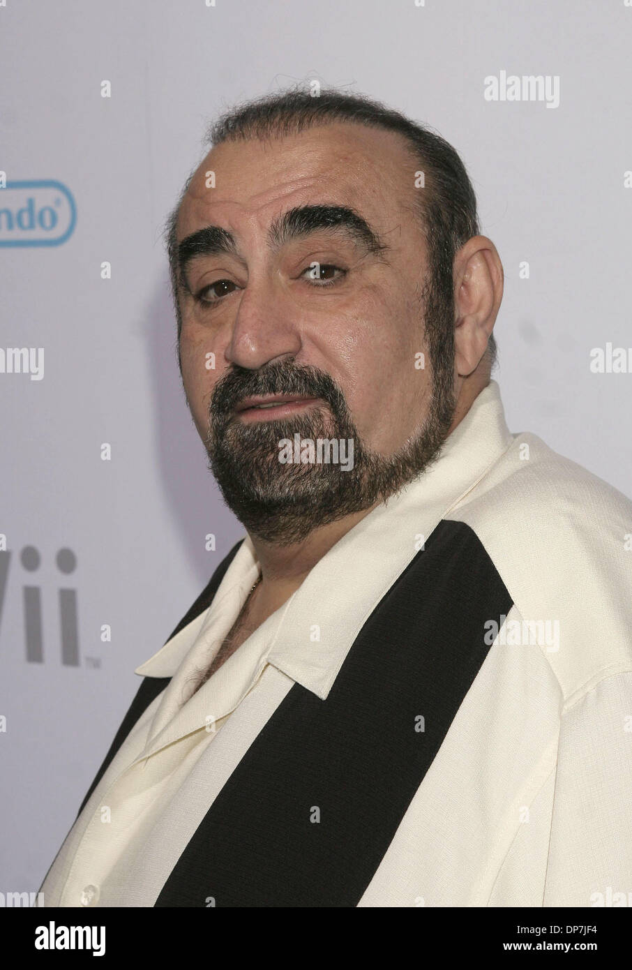 Nov 18, 2006; Los Angeles, CA, USA;  Actor KEN DAVITIAN   at the Nintendo Launches Wii Party. The Revolutionary Home Video Game Console. The Party was held at Club Boulevard 3 in Hollywood on the 16th November. Mandatory Credit: Photo by Paul Fenton/ZUMA KPA.. (©) Copyright 2006 by Paul Fenton Stock Photo