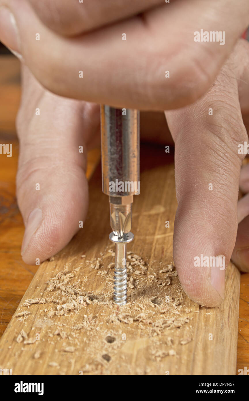 Screwing tool hires stock photography and images Alamy