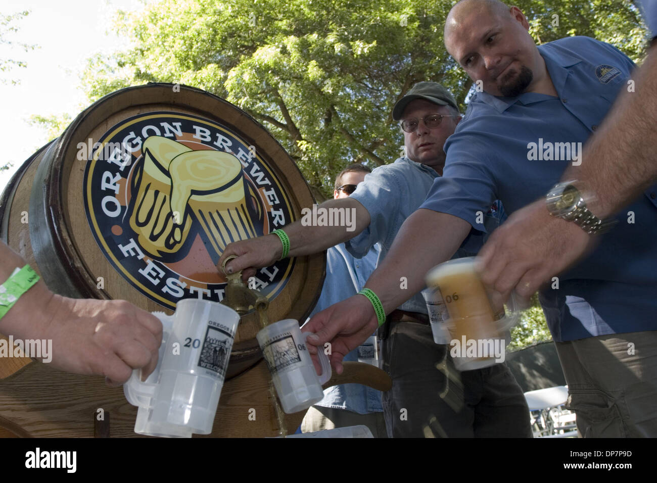 Portland oregon beer hires stock photography and images Alamy