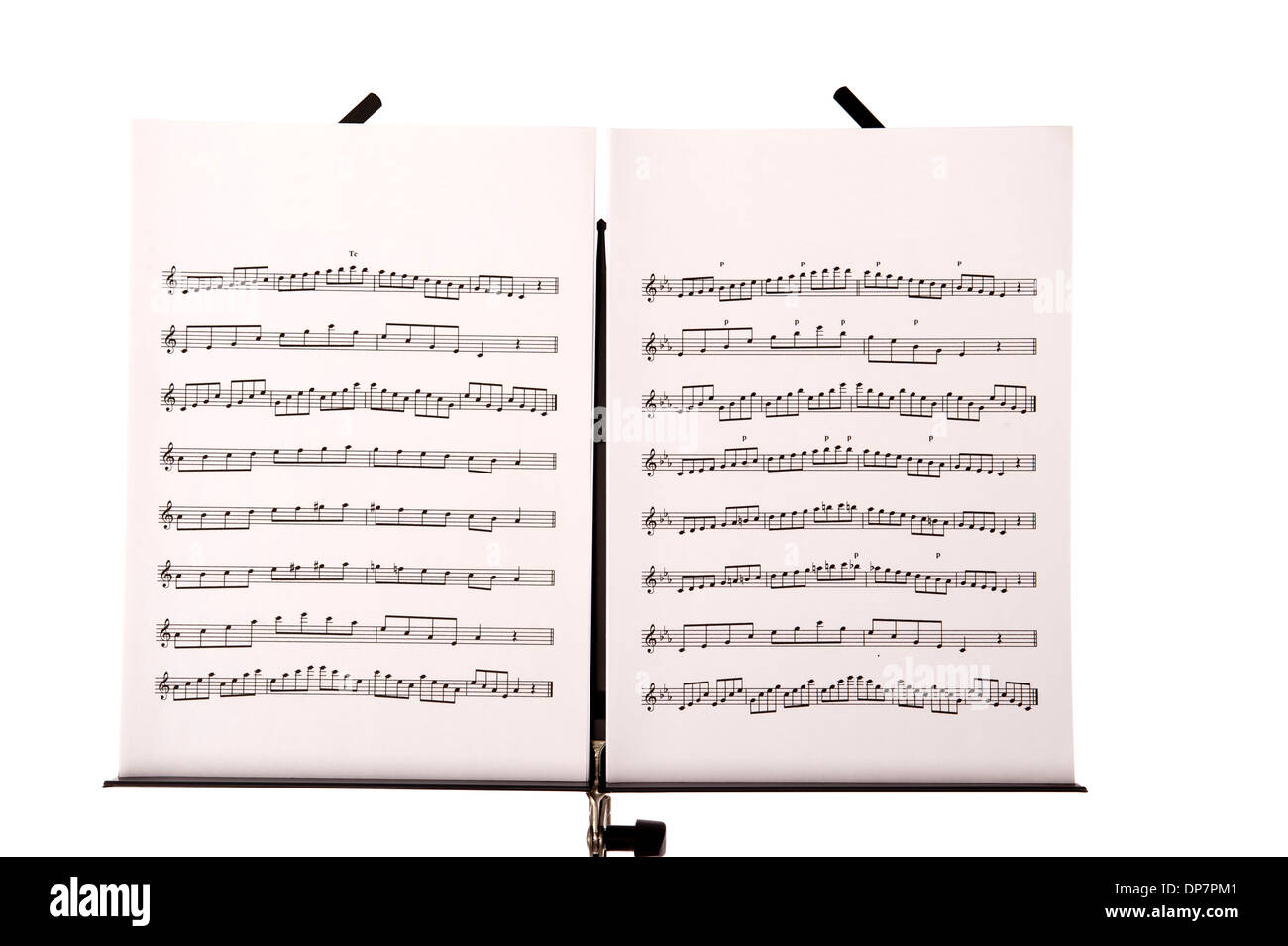 Melody Music Stand