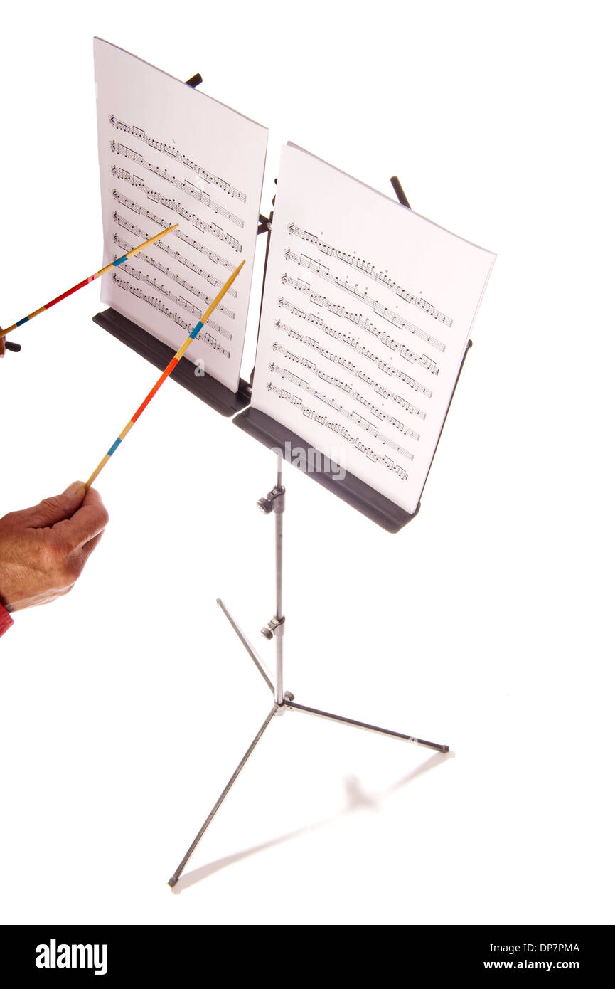 Conductor baton hires stock photography and images Alamy