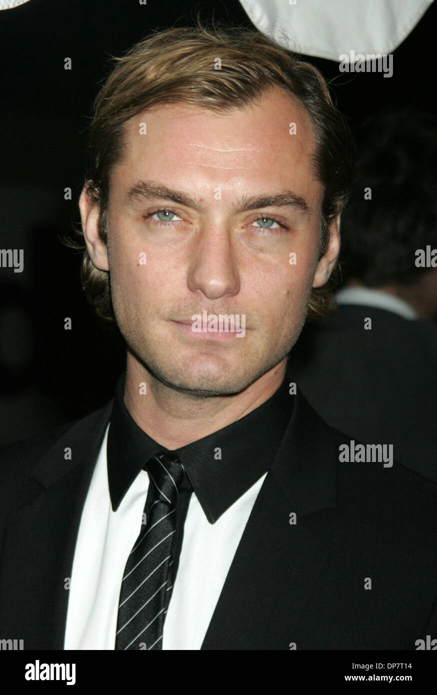 Jude law 2006 High Resolution Stock Photography and Images Alamy