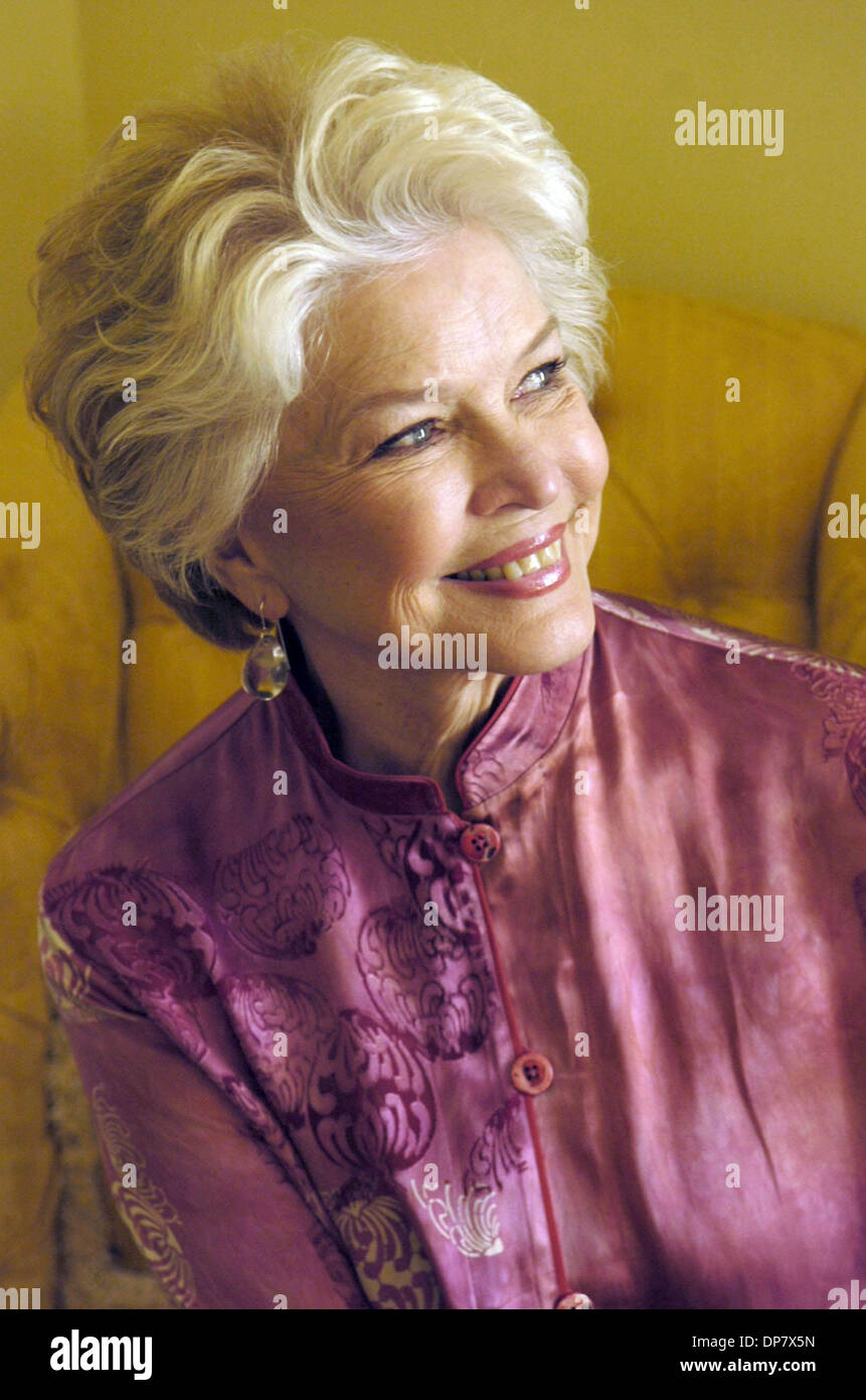 Nov 07, 2006; San Francisco, CA, USA; Oscar-winning actress, ELLEN