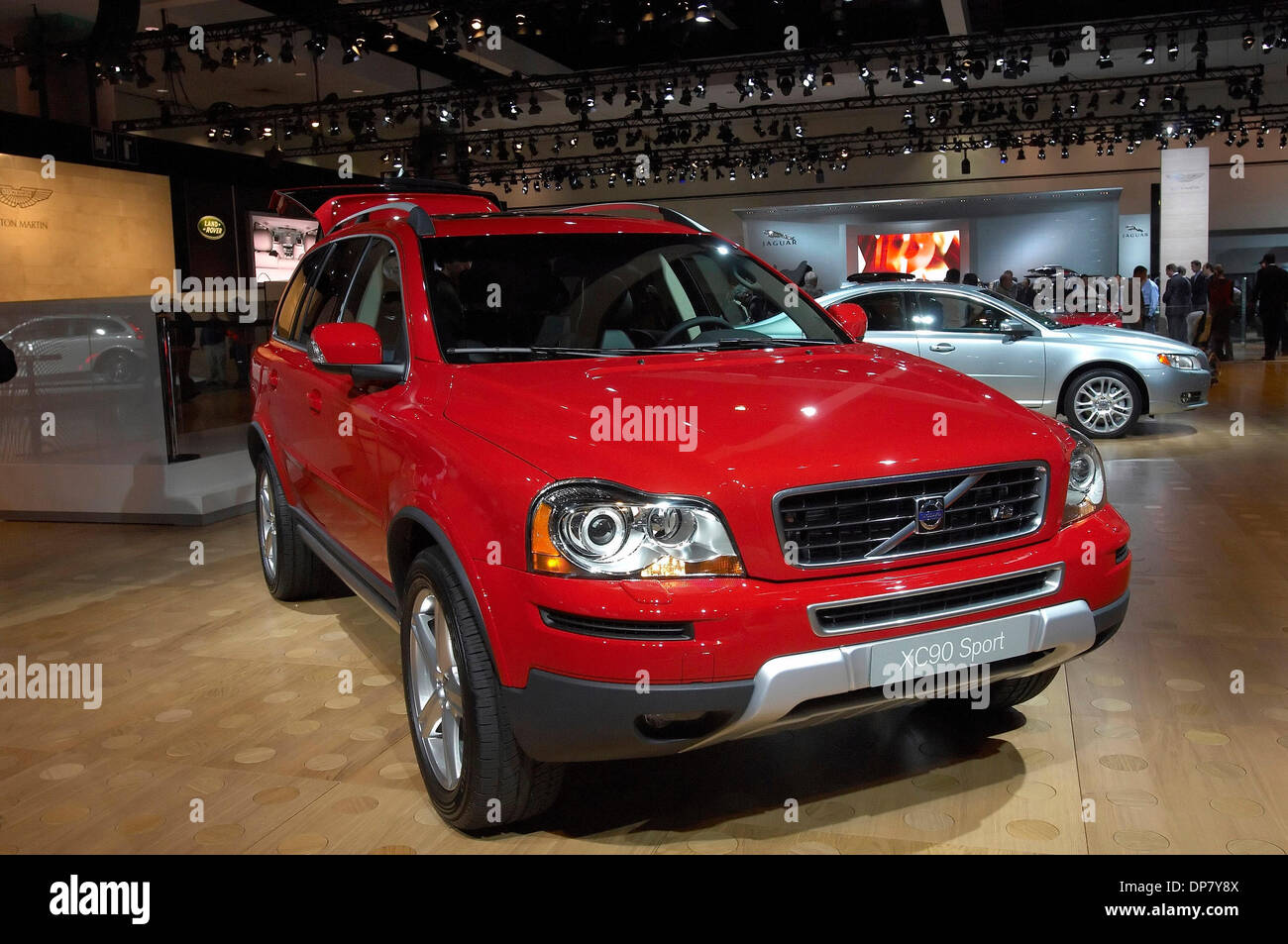 Volvo Dealership Los Angeles >> Nov 30 2006 Los Angeles Ca Usa The 2007 Volvo Xc90 V 8 Volvo Dealership Los Angeles >> Nov 30 2006 Los Angeles Ca Usa The 2007 Volvo Xc90 V 8