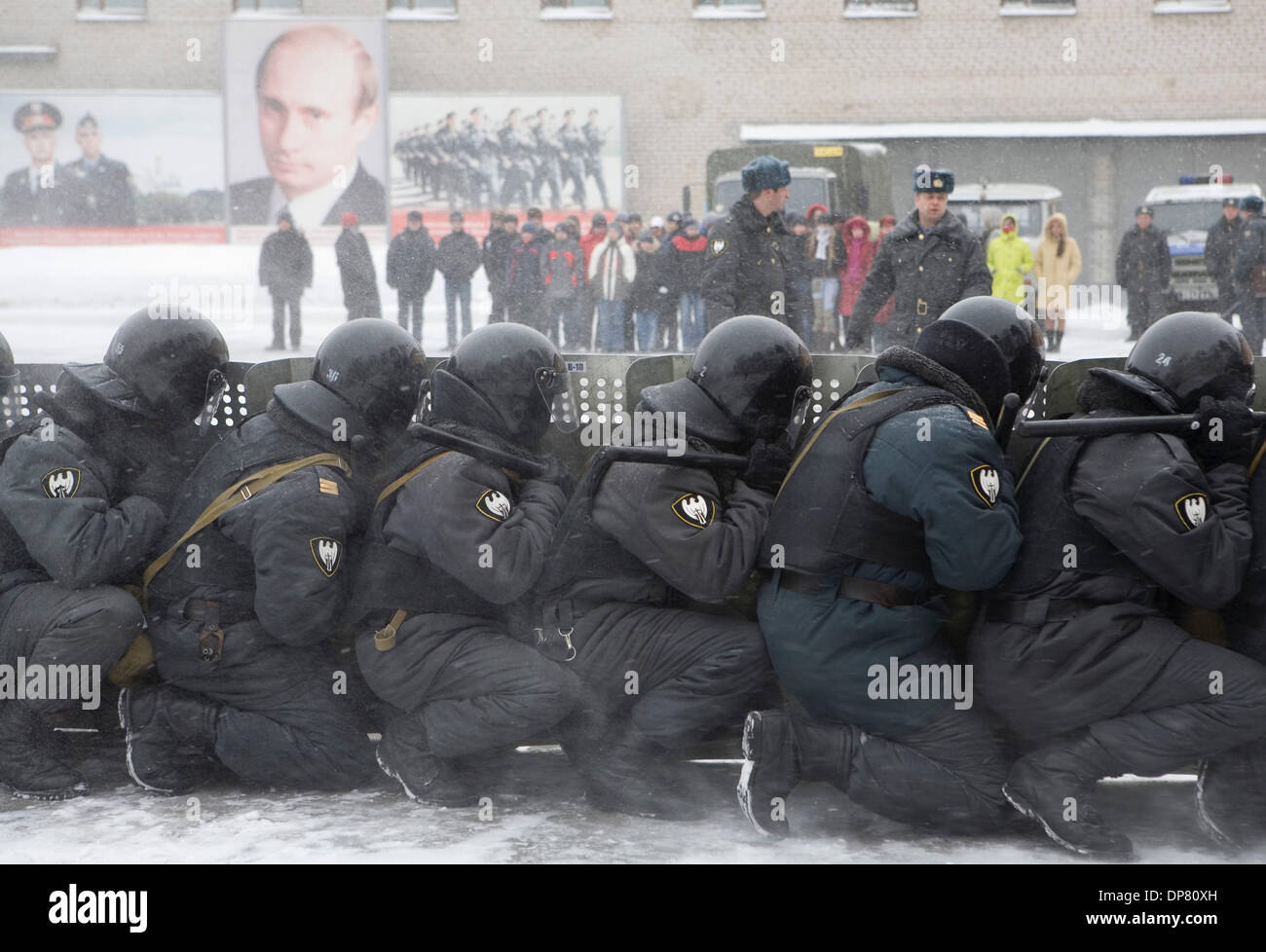 Russian troops south america hi-res stock photography and images - Alamy