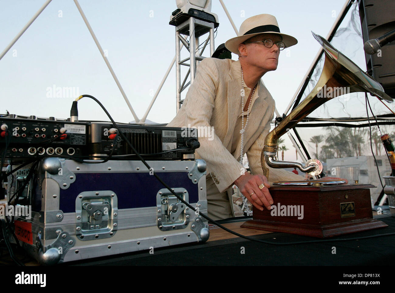 Bauhaus band 2006 hi-res stock photography and images - Alamy