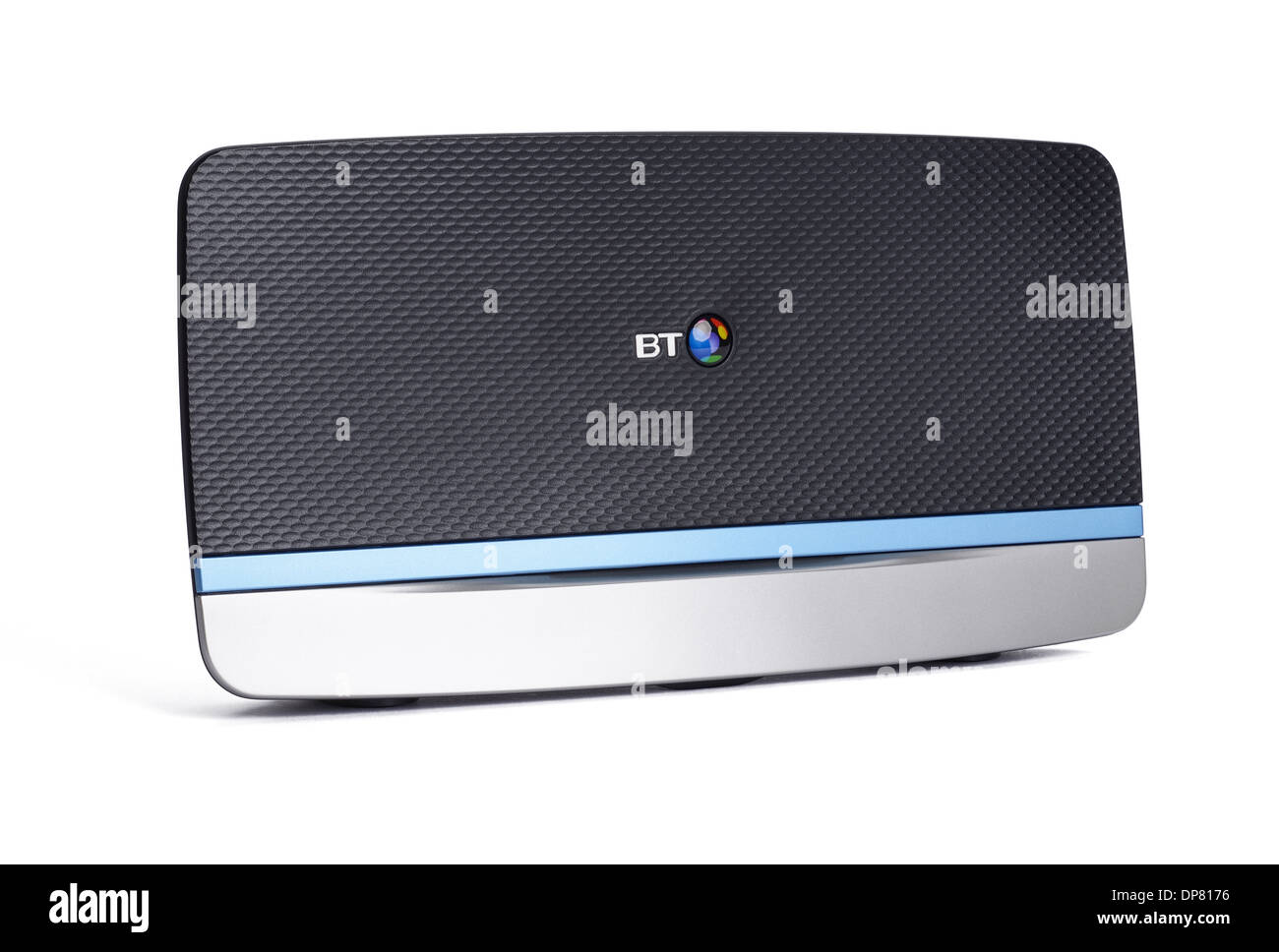 BT Home Hub 5 wireless router internet modem Stock Photo - Alamy