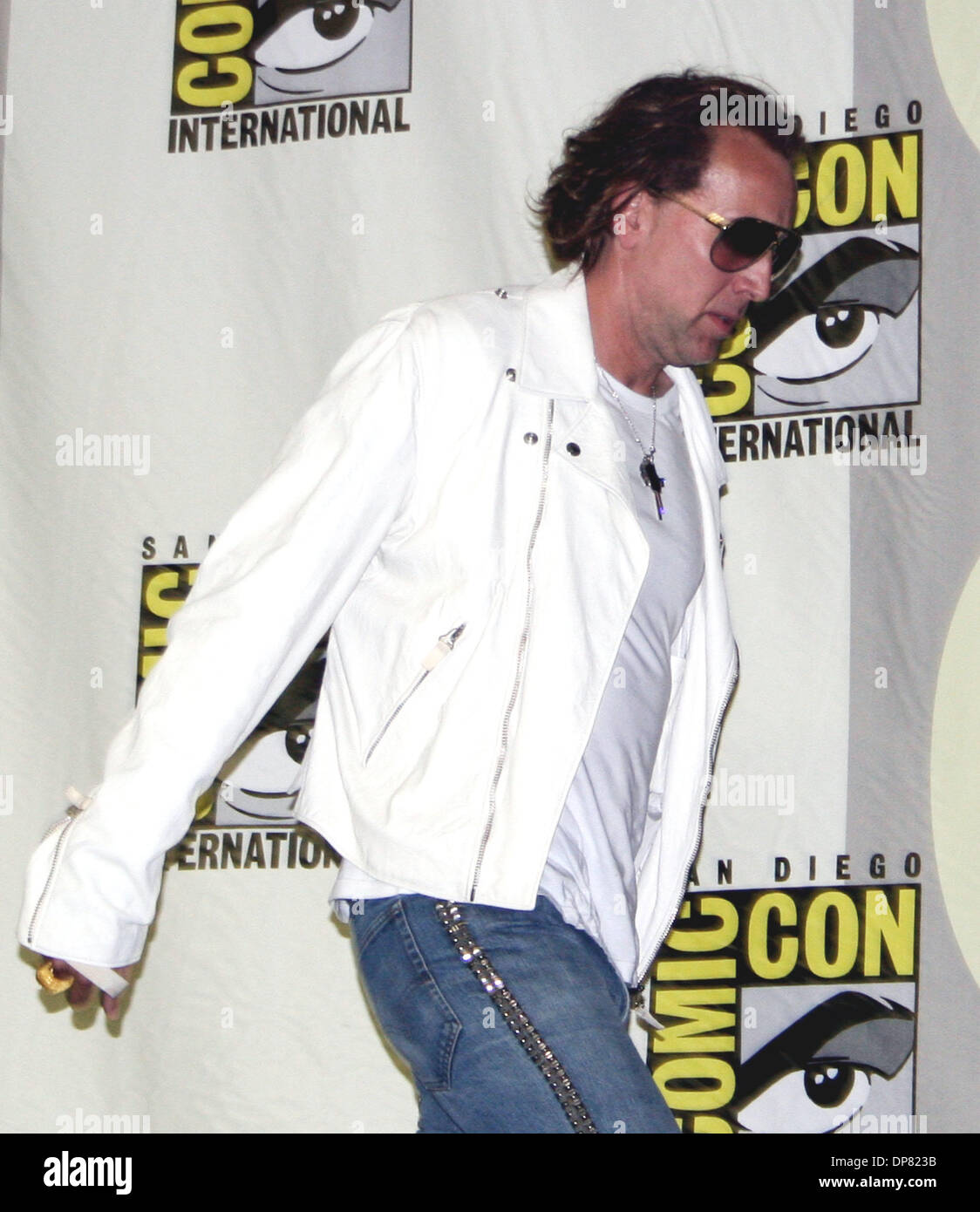 Ghost Rider Diego Nicolas cage ghost rider hi-res stock photography and images - Alamy