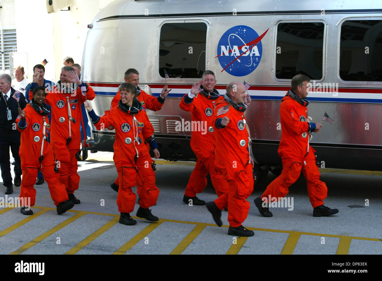 Feb 06, 2007 - Cape Canaveral, FL, USA - NASA astronaut LISA NOWAK, 43, was  arrested early Monday in Orlando after allegedly attacking and attempting  to kidnap a woman who she thought