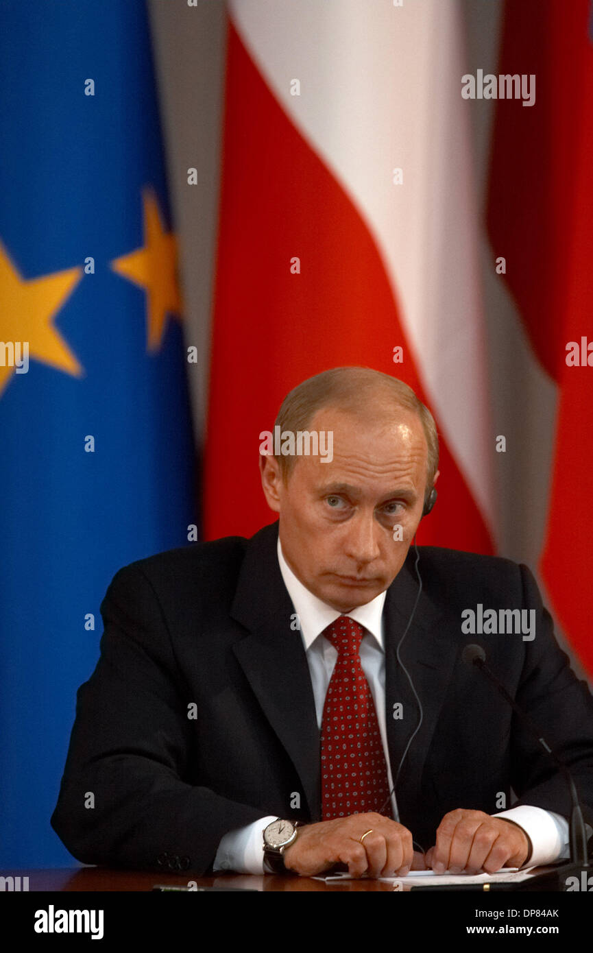 Vladimir Putin EU summit The Search for a Diplomatic Envoy