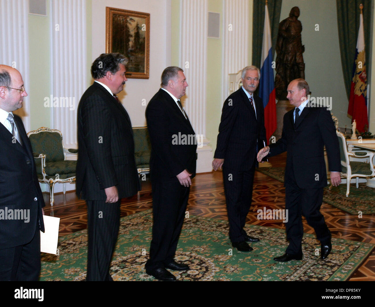 Vladislav surkov hires stock photography and images Alamy