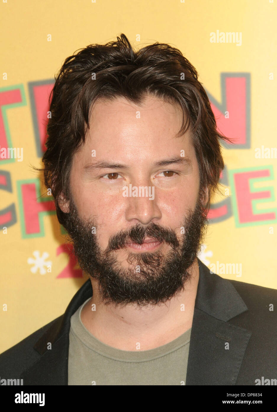 Aug 20 2006 Los Angeles California Usa Actor Keanu Reeves