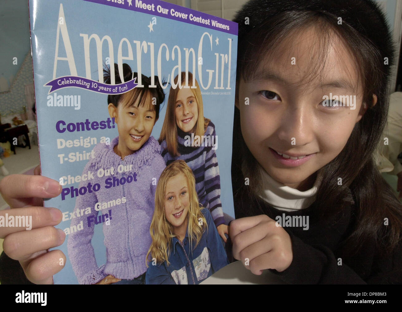 old american girl magazines