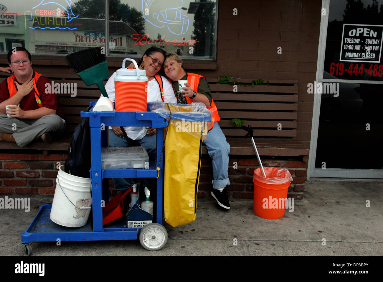 Ca downtown downey hires stock photography and images Alamy