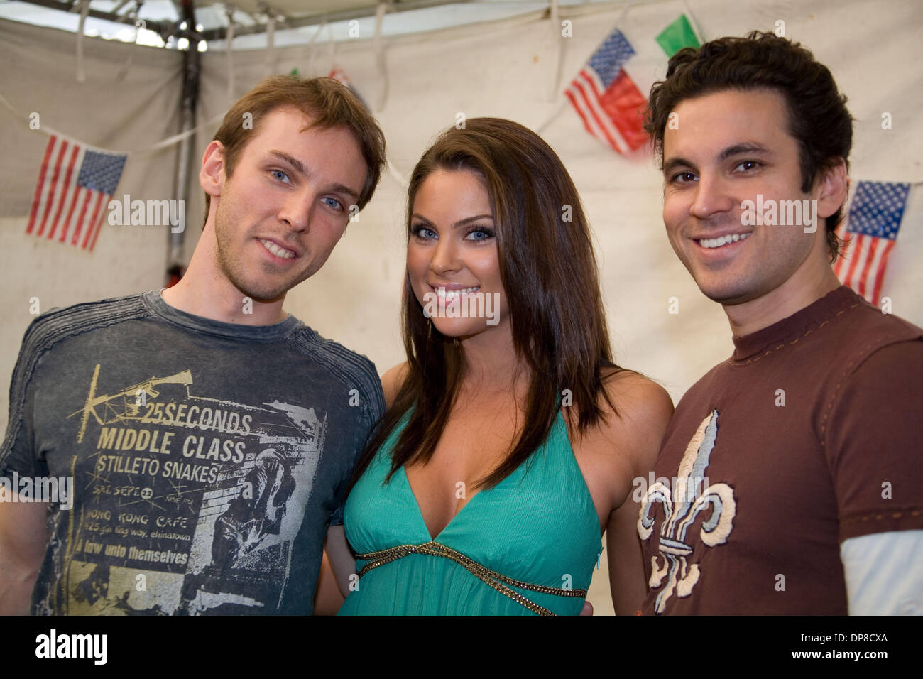 Sep 28, 2006 - Los Angeles, CA, USA - BJORLIN TRIO featuring NADIA Stock Photo: 65339298 - Alamy