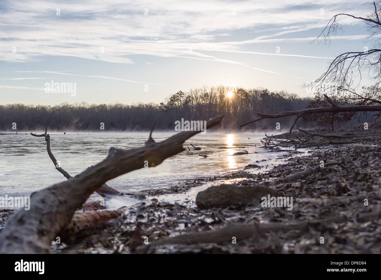 Frozen inlet hi-res stock photography and images - Alamy