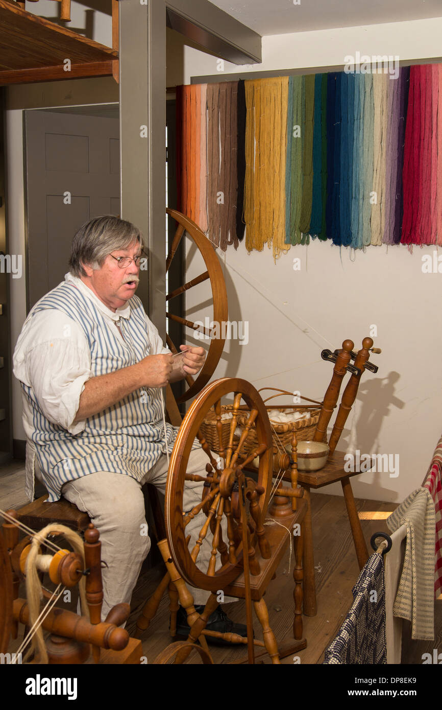 Yarn spinner hi-res stock photography and images - Alamy