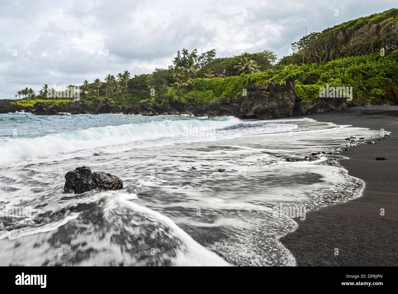 Maui - Black main image 1