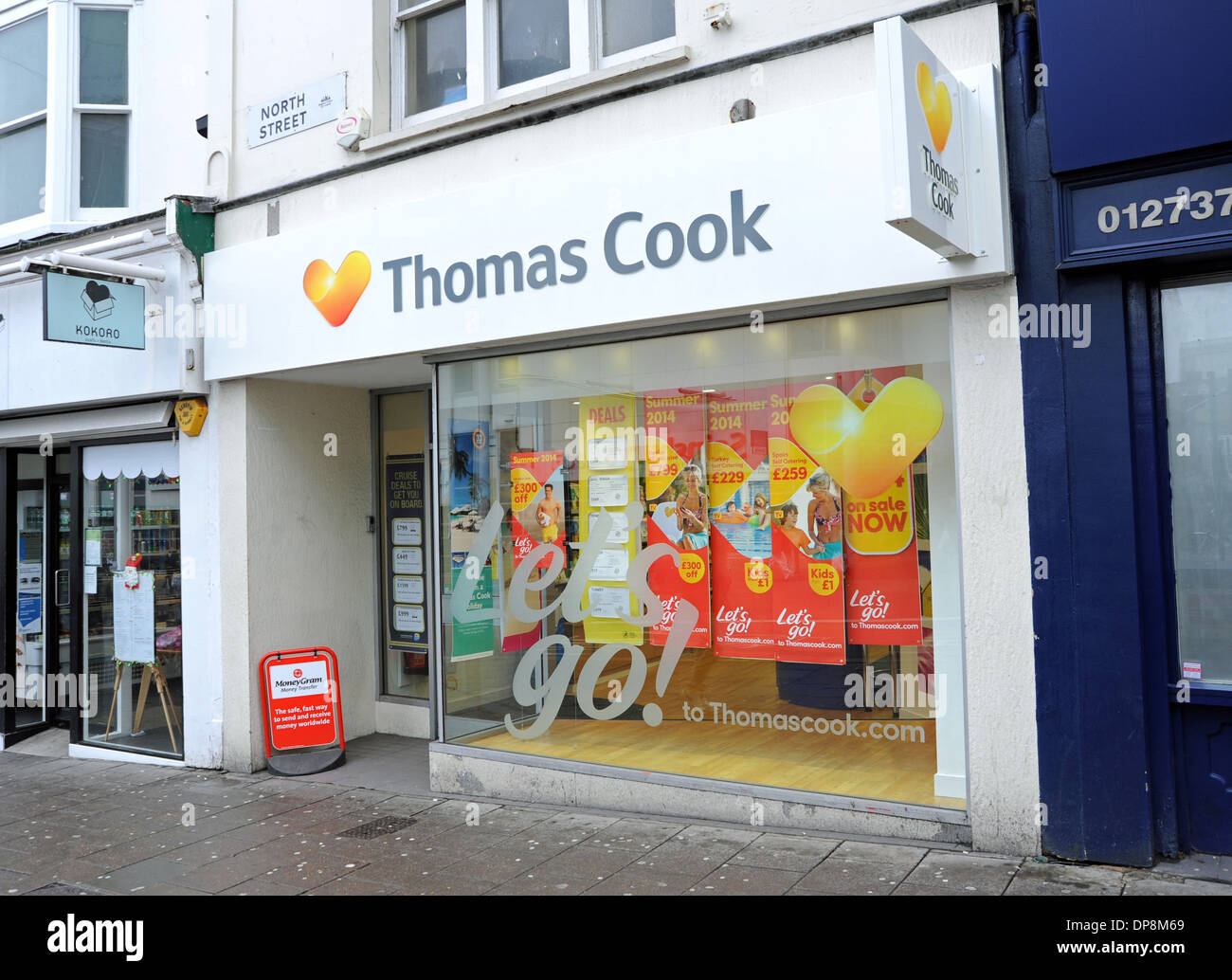 page 2 travel agency shop high resolution stock photography and images alamy