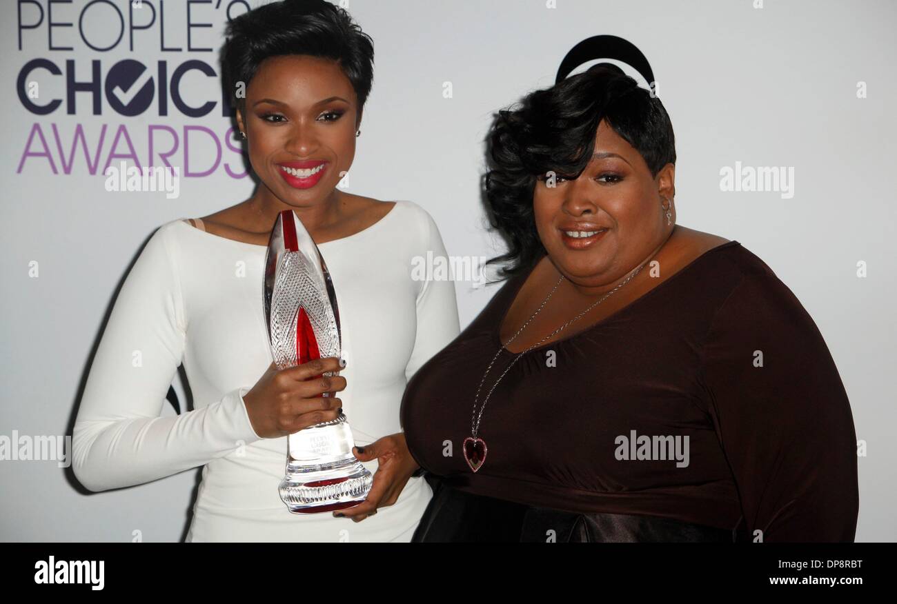 Jennifer Hudson And Julia Hudson High Resolution Stock Photography And Images Alamy