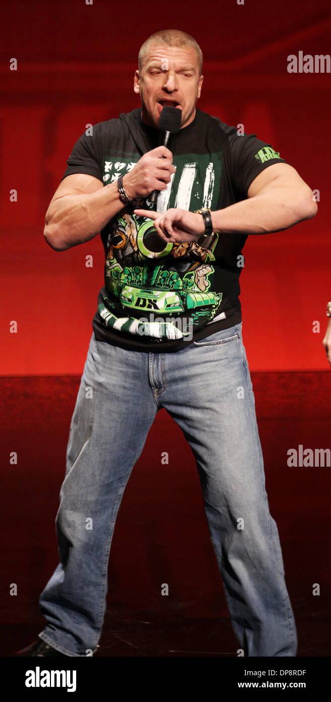 wwe superstar h
