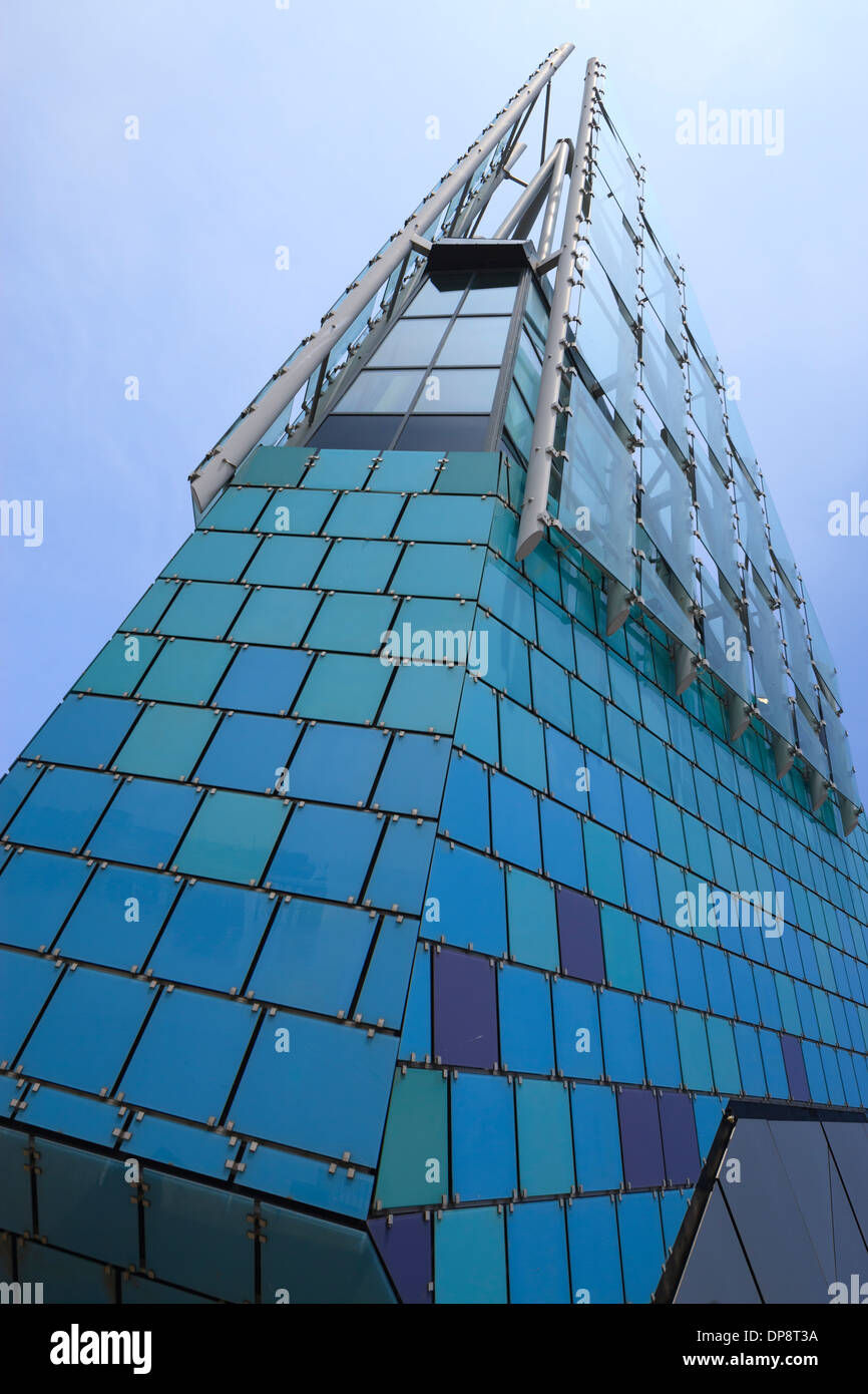 The Deep Aquarium Kingston upon Hull East Yorkshire England Stock Photo