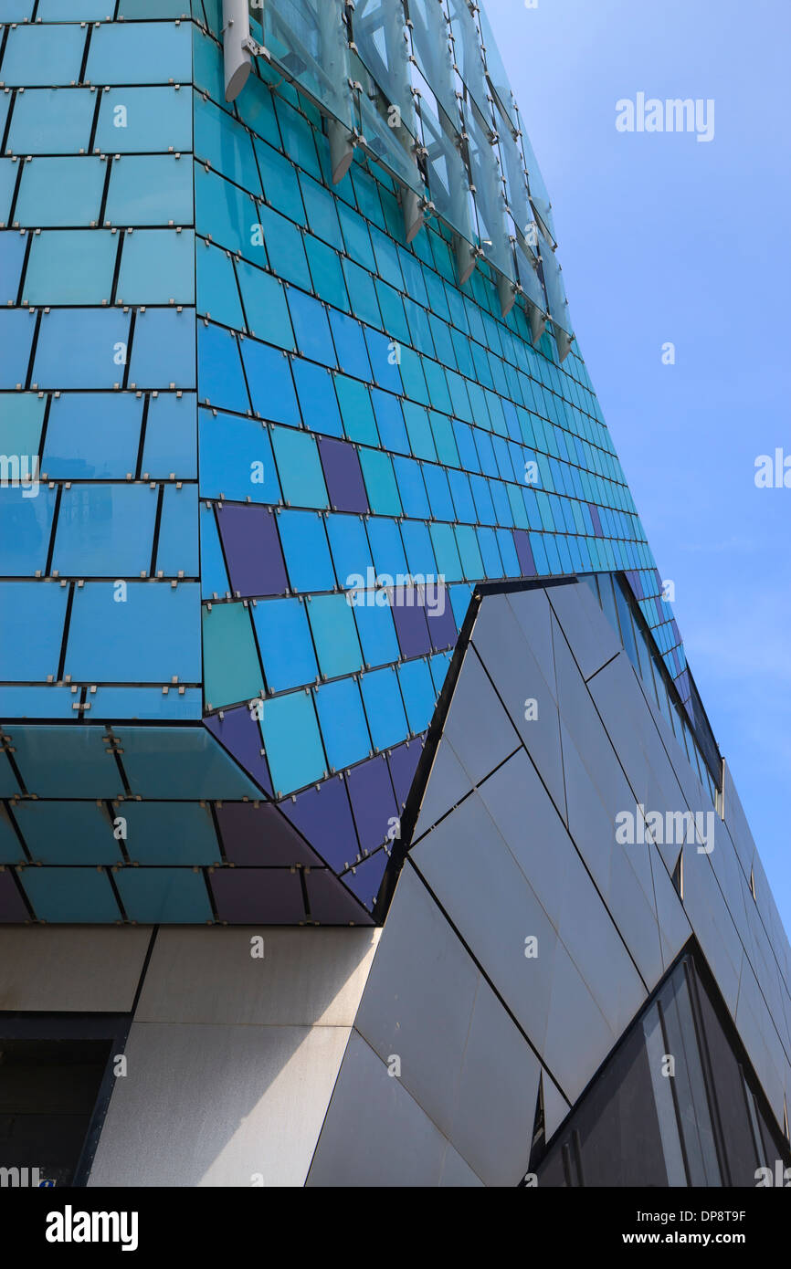 The Deep Aquarium Kingston upon Hull East Yorkshire England Stock Photo