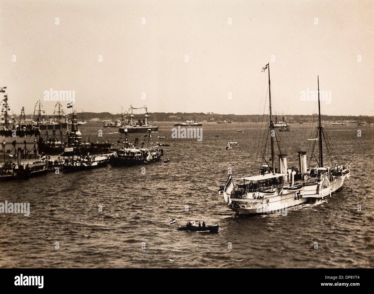 sms meaning ship german