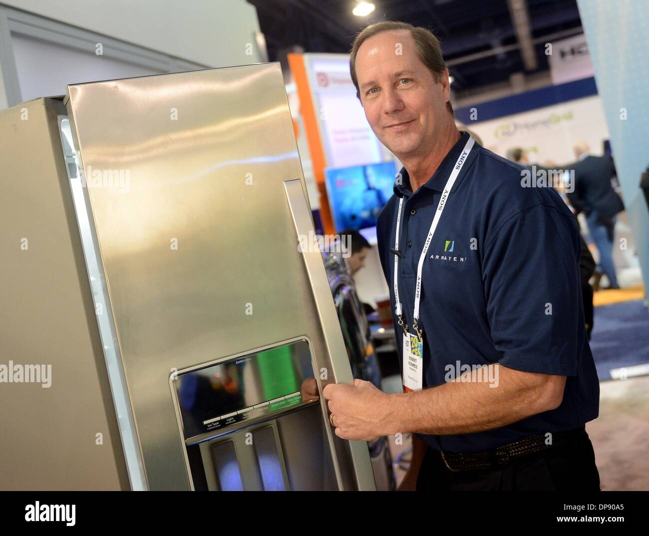 Refigerator High Resolution Stock Photography and Images - Alamy