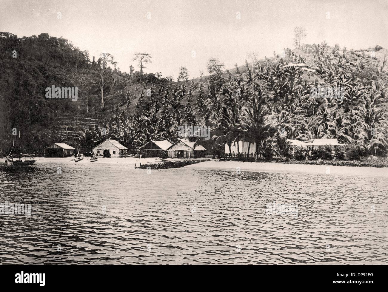 German new guinea hires stock photography and images Alamy