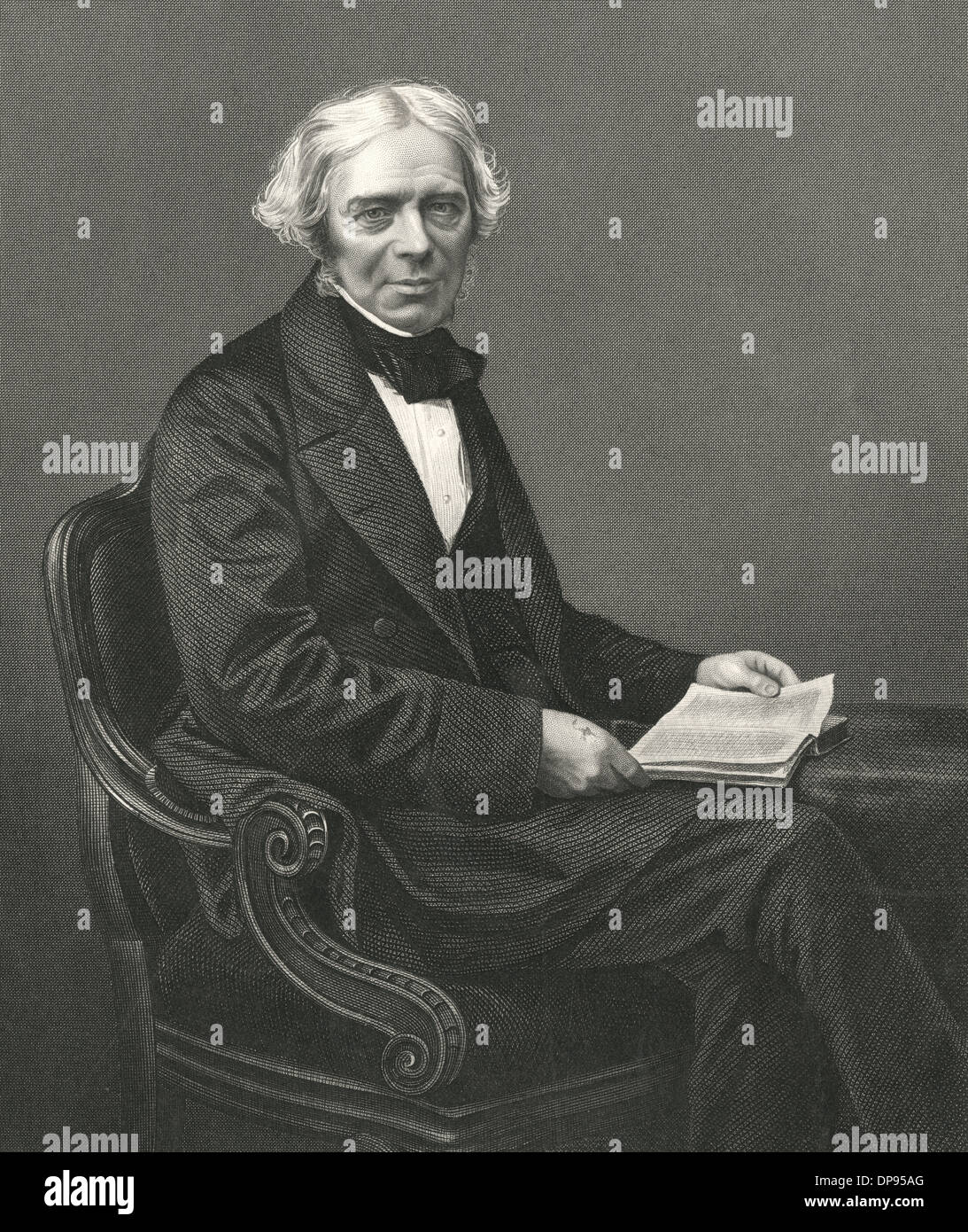 Michael Faraday High Resolution Stock Photography and Images - Alamy