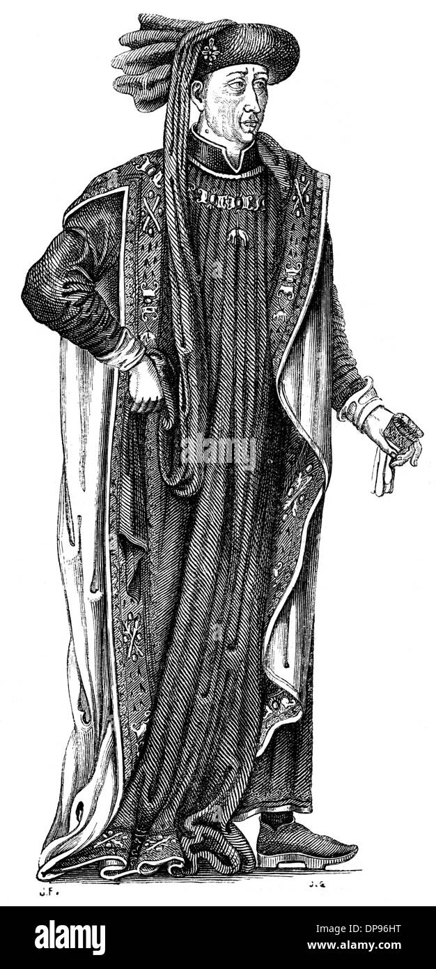 PHILIPPE LE BON Stock Photo Alamy