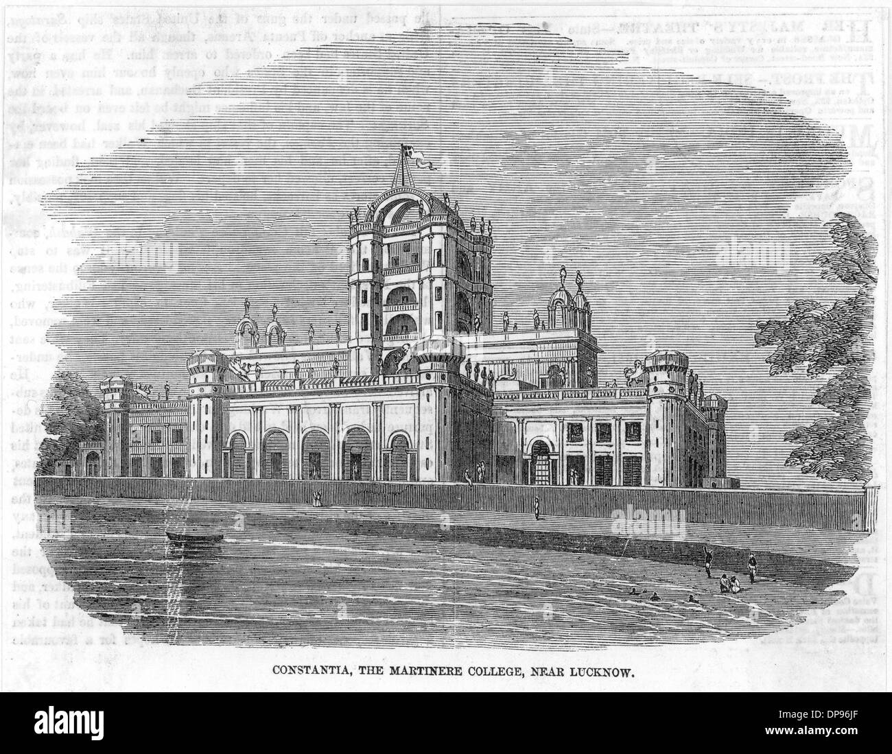 Lucknow 1857 hires stock photography and images Alamy