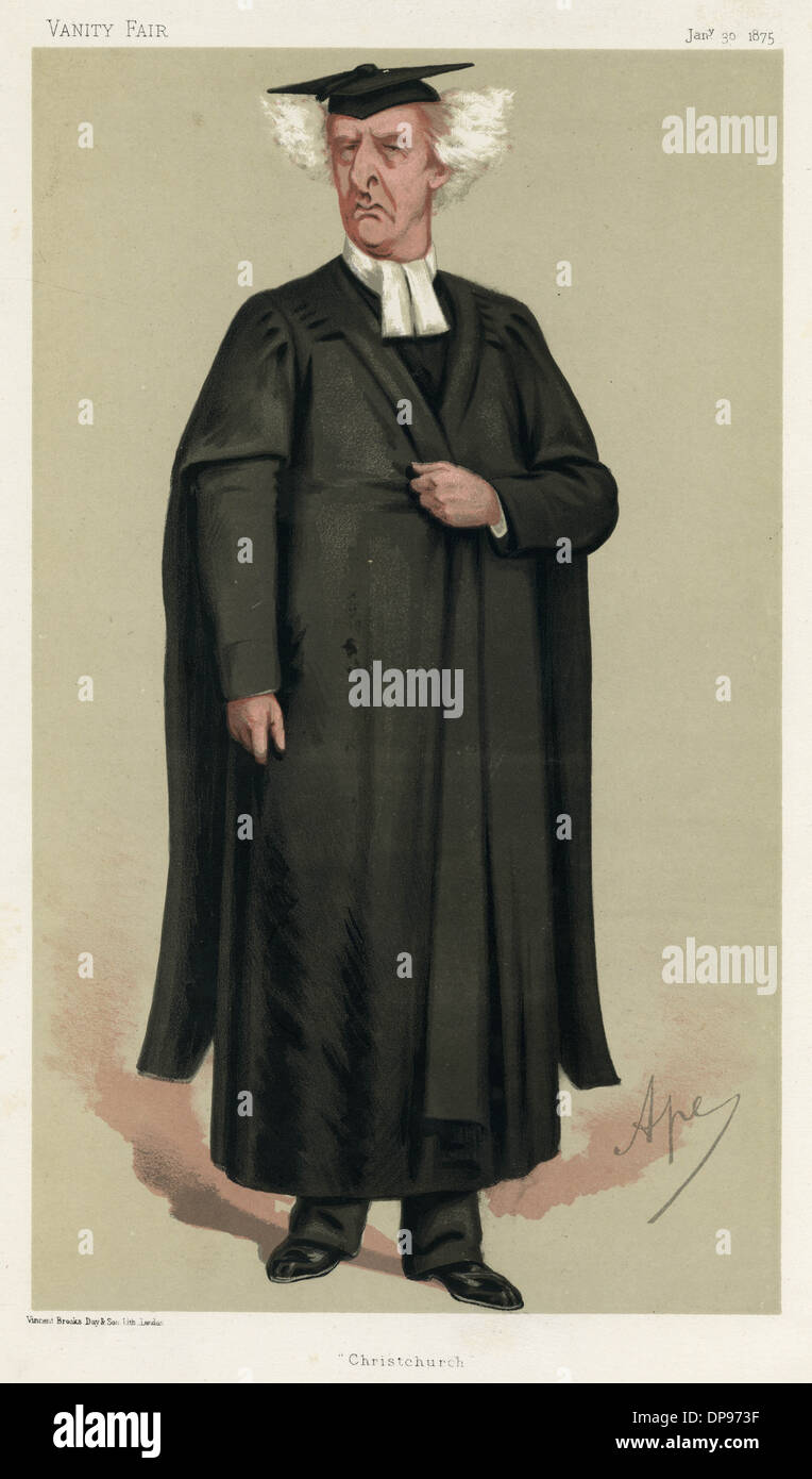 Henry Riddell Liddell hi-res stock photography and images - Alamy