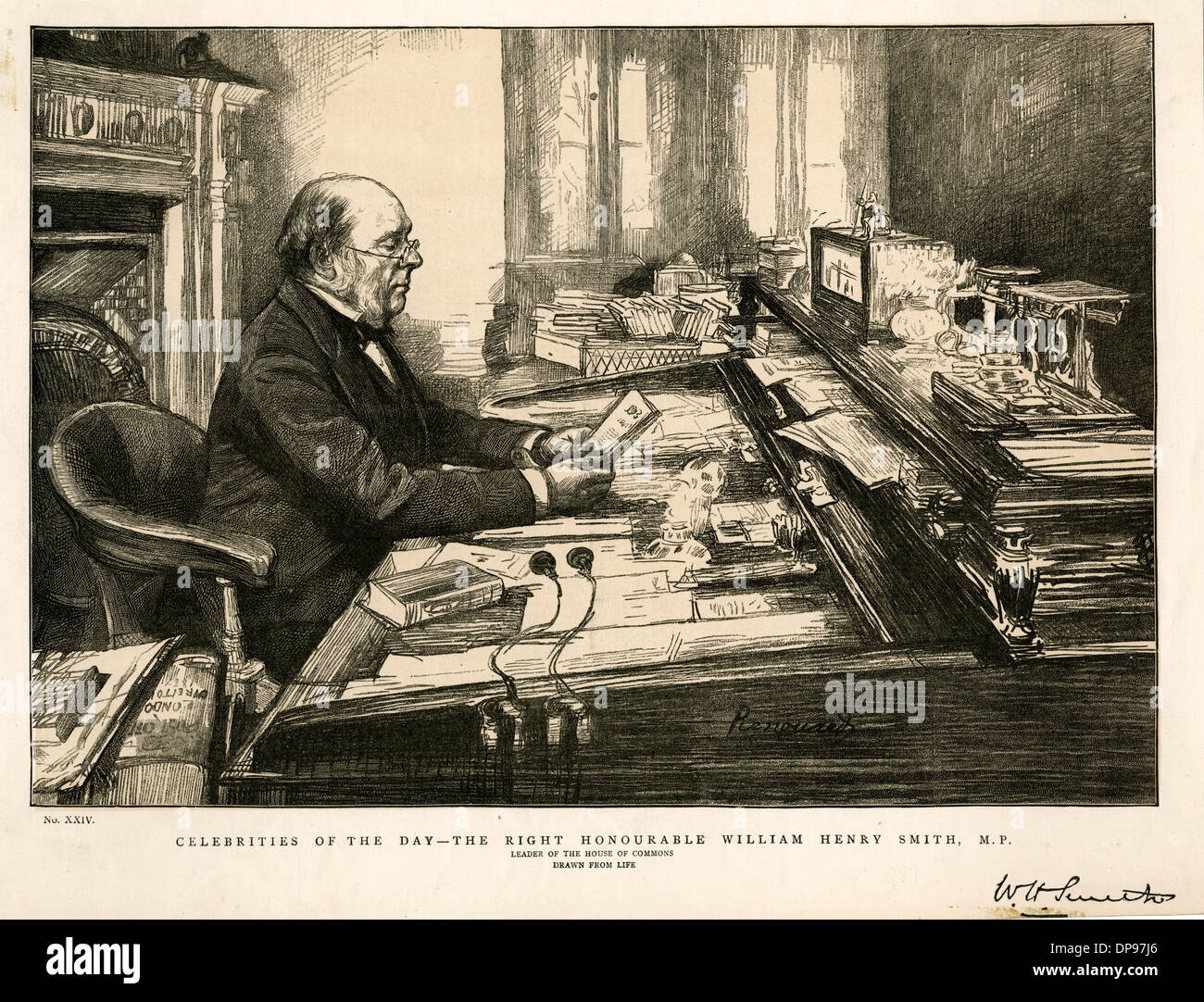 At w h smith hires stock photography and images Alamy