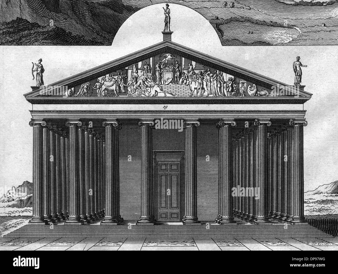 Diana Of Ephesus Stock Photos Diana Of Ephesus Stock Images Alamy