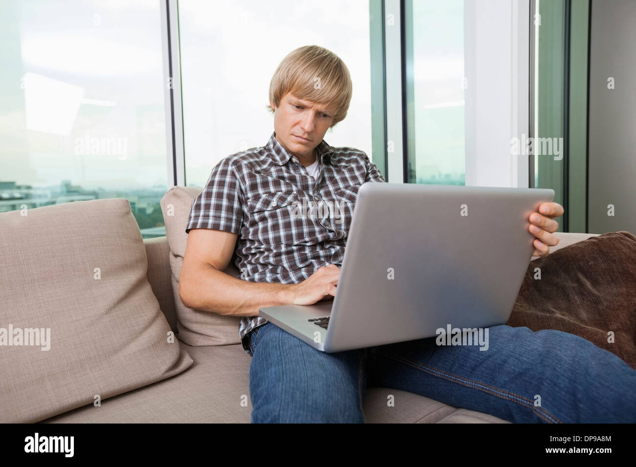Adult serious hi-res stock photography and images - Alamy
