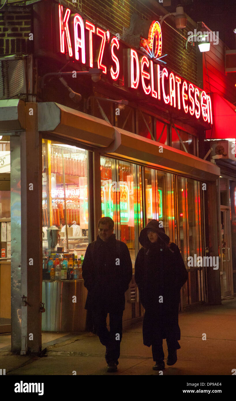 katz deli new york location