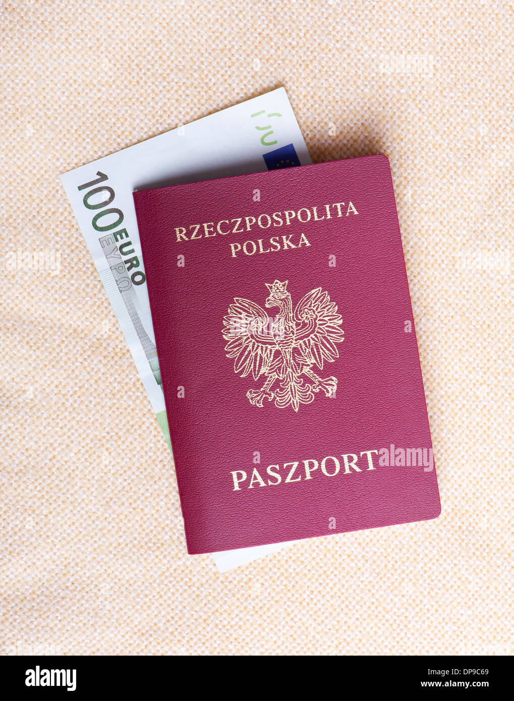Polish passport hires stock photography and images Alamy