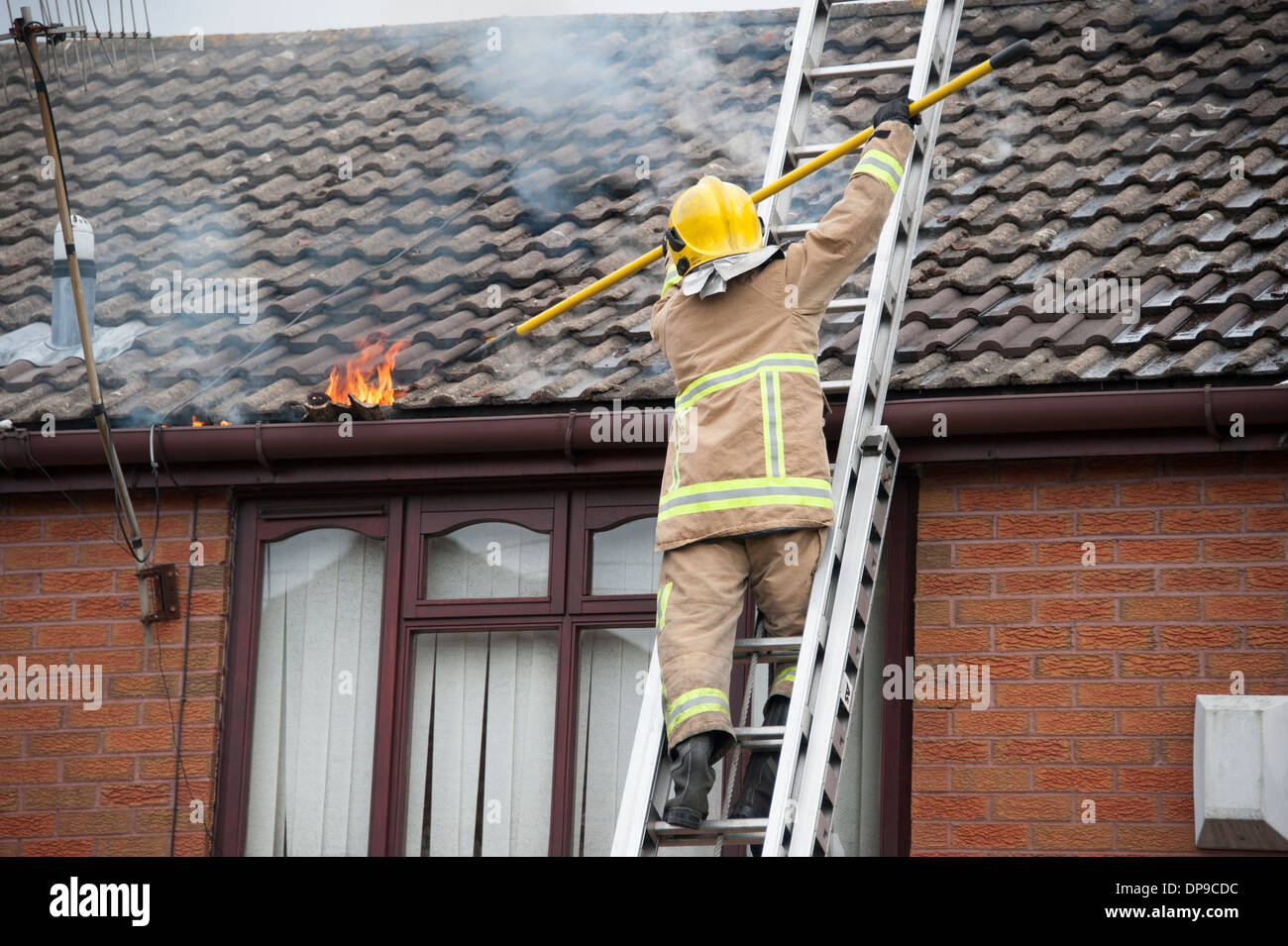 Hook and ladder hires stock photography and images Alamy
