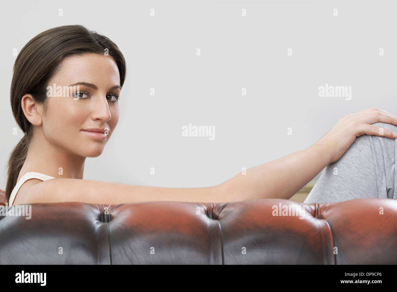 Sitting sofa hi-res stock photography and images - Alamy