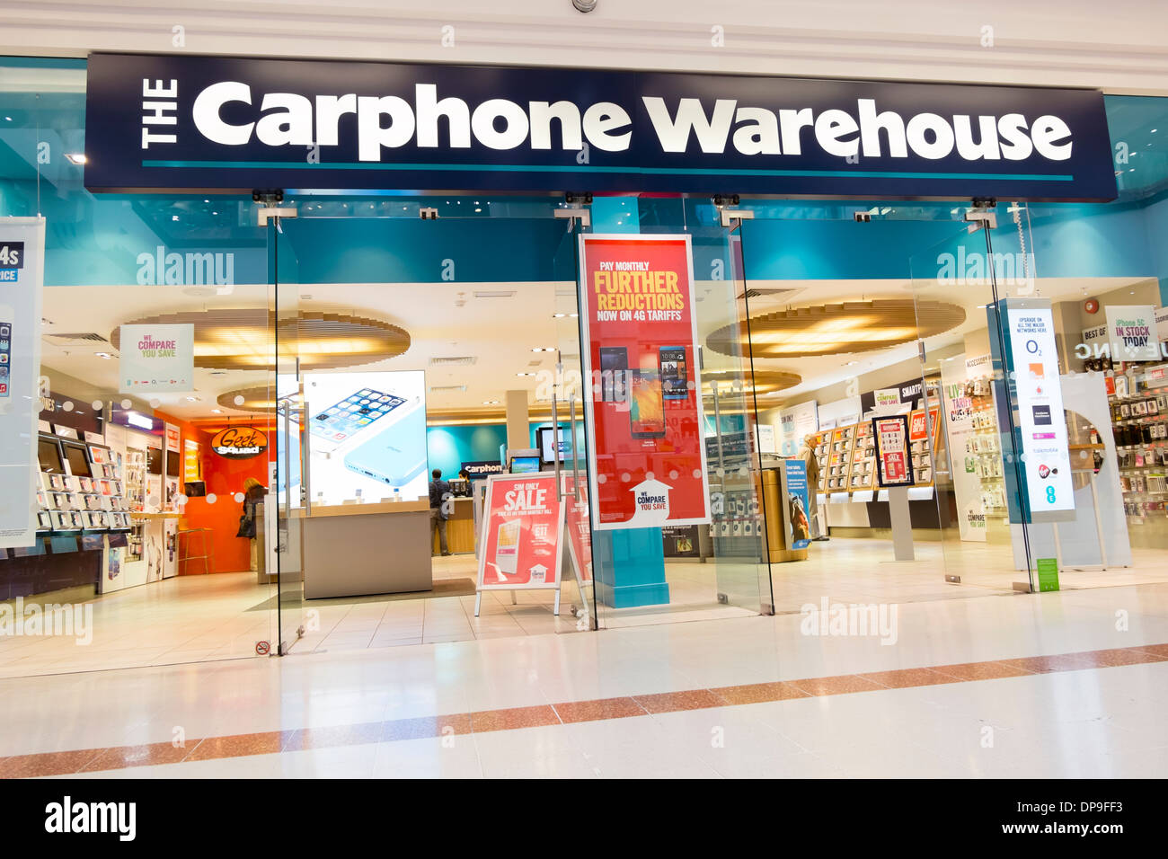 carphone warehouse a71